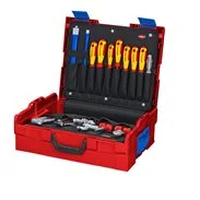 KNIPEX L - BOXX kufr na nářadí pro instalatéry